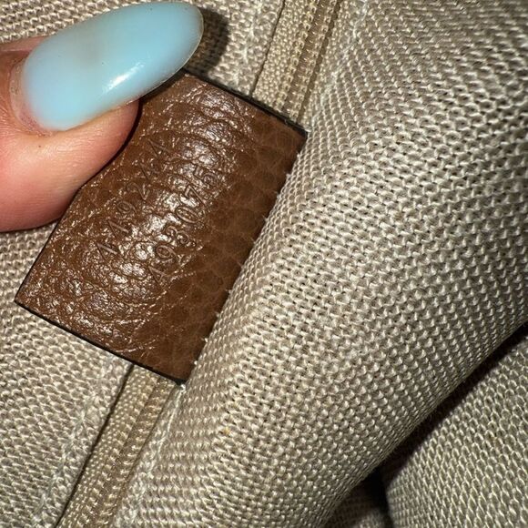 Brand new Gucci
GG Canvas Large Bree Hobo shoulder bag with dustbag - Picture 10 of 13